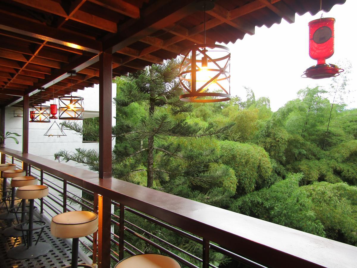 Hotel Bambu Inn Salento Exterior photo