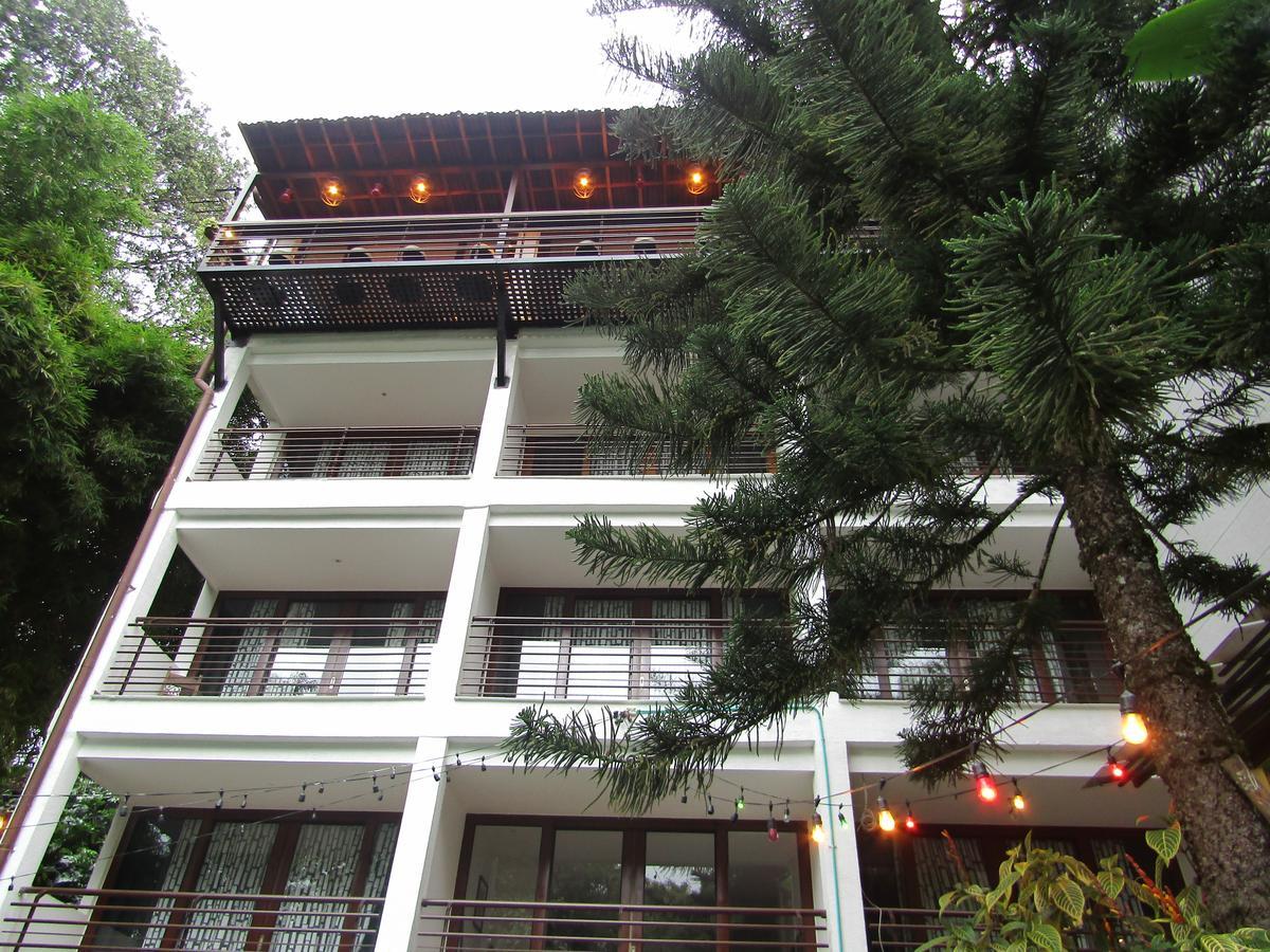 Hotel Bambu Inn Salento Exterior photo